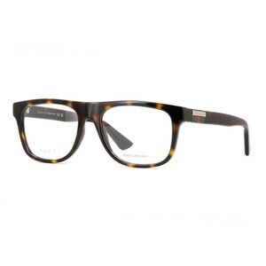NEW GUCCI EYEGLASSES HAVANA WOMEN EYEWEAR GUCCI
